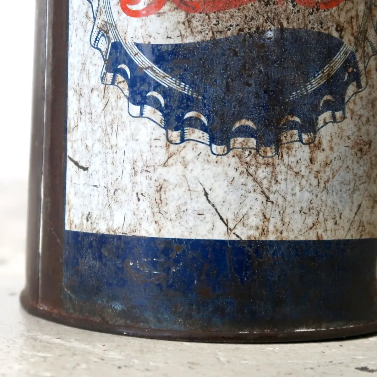 PEPSI COLA ビンテージ シロップ缶