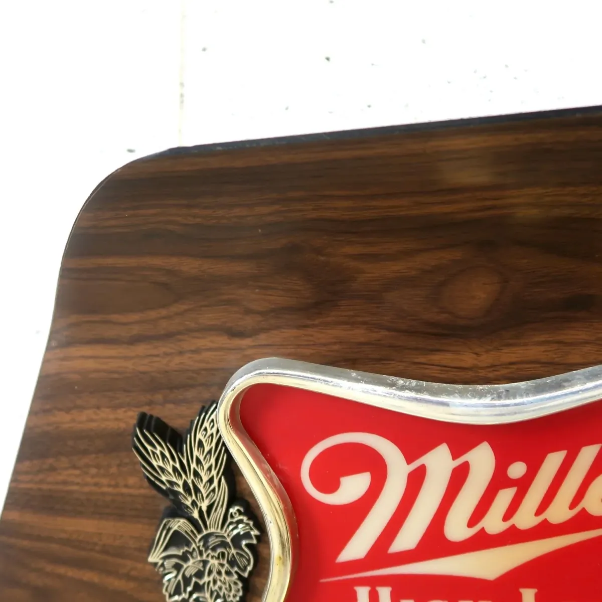 Miller HIGH LIFE ビンテージ ライトサイン