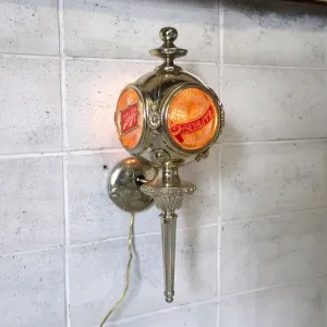 70's Schlitz ビンテージ ライトサイン