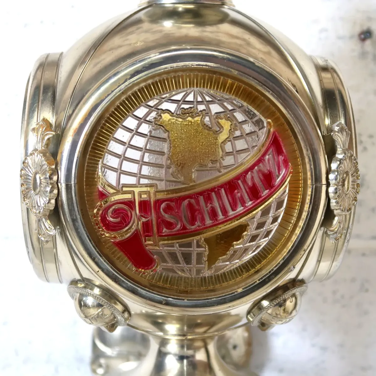 70's Schlitz ビンテージ ライトサイン