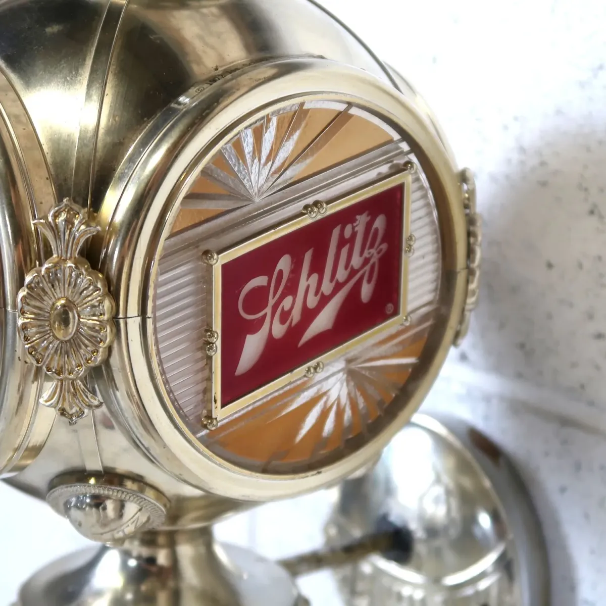 70's Schlitz ビンテージ ライトサイン