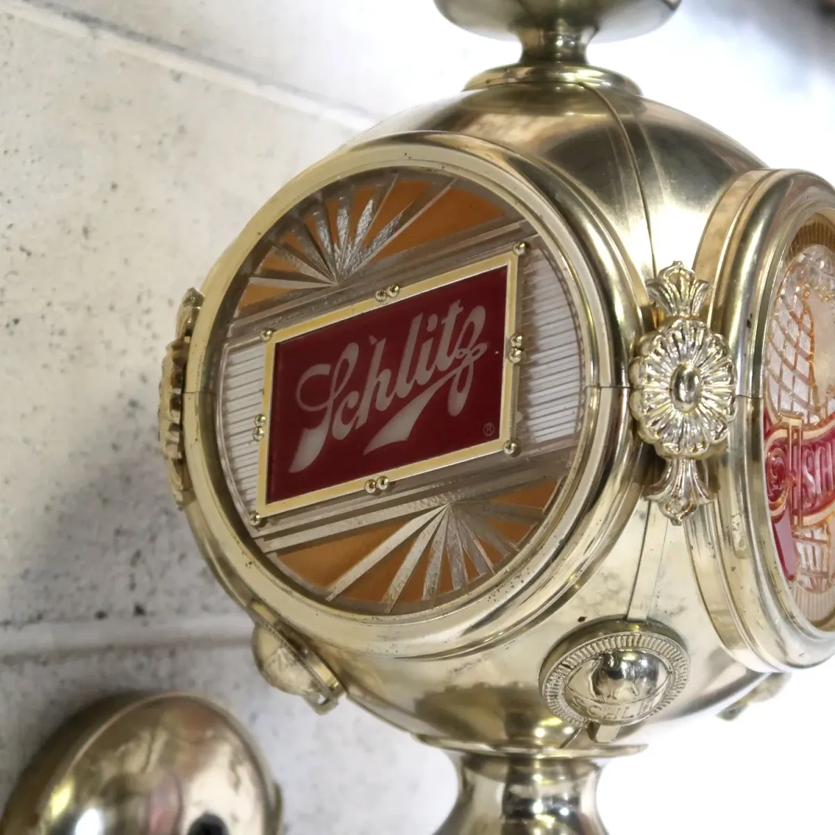 70's Schlitz ビンテージ ライトサイン