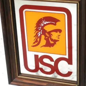 USC ビンテージ ウォールミラー