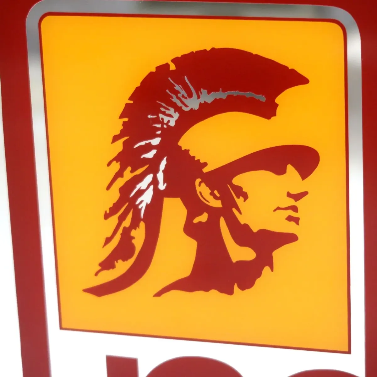 USC ビンテージ ウォールミラー
