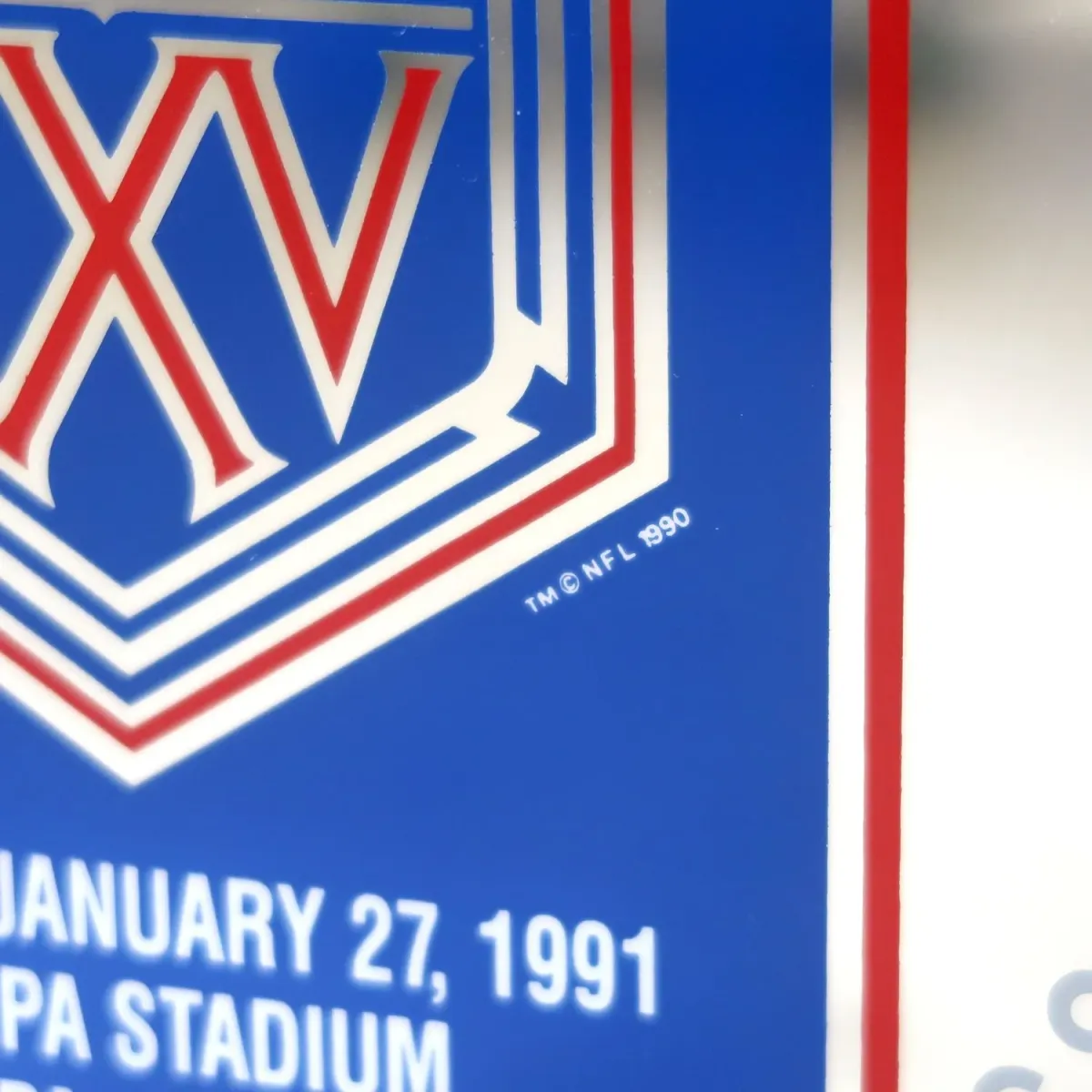 SUPER BOWL×Miller Lite ビンテージ パブミラー