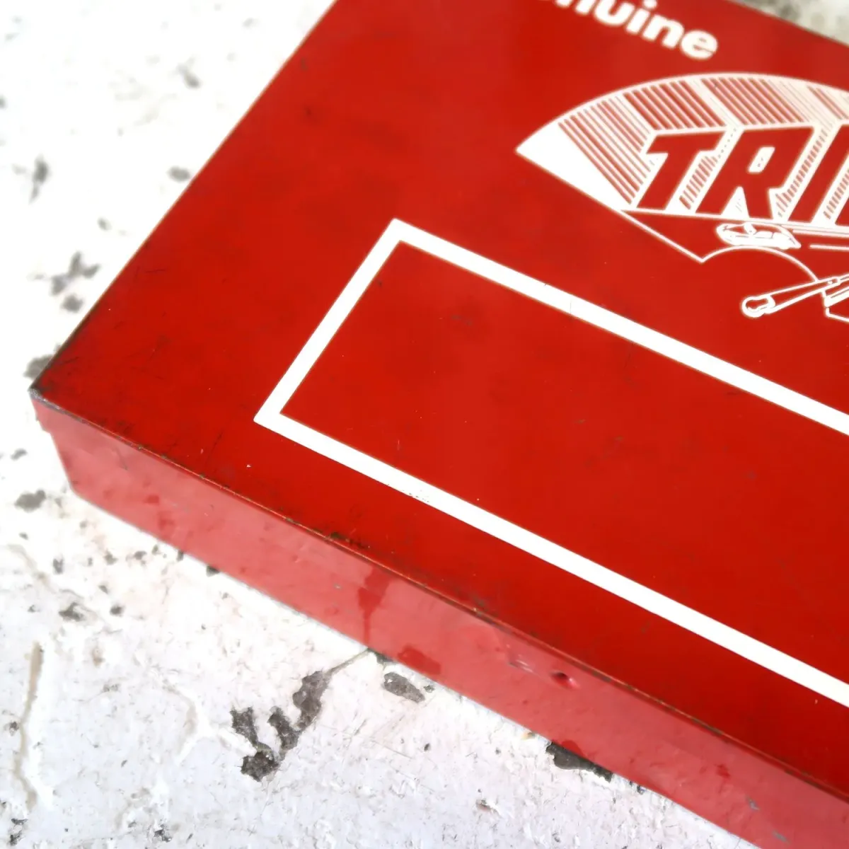 TRICO ビンテージ パーツケース
