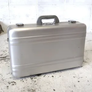 ゼロハリバートン ビンテージ トランク