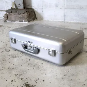 ゼロハリバートン ビンテージ トランク