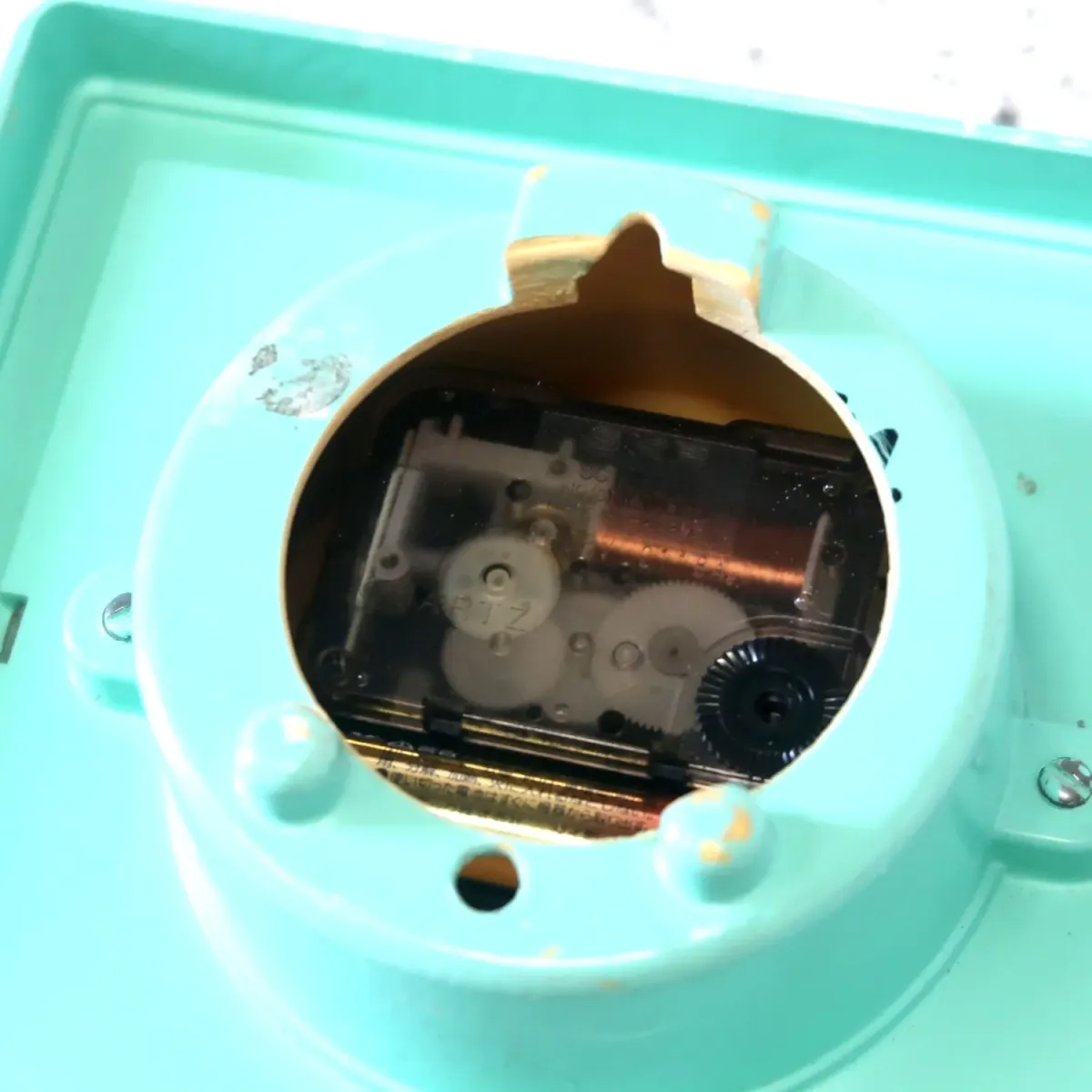 GE ビンテージ キッチンクロック