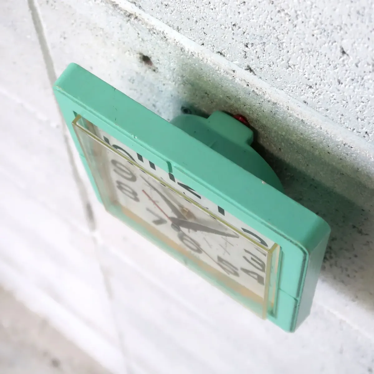 GE ビンテージ キッチンクロック