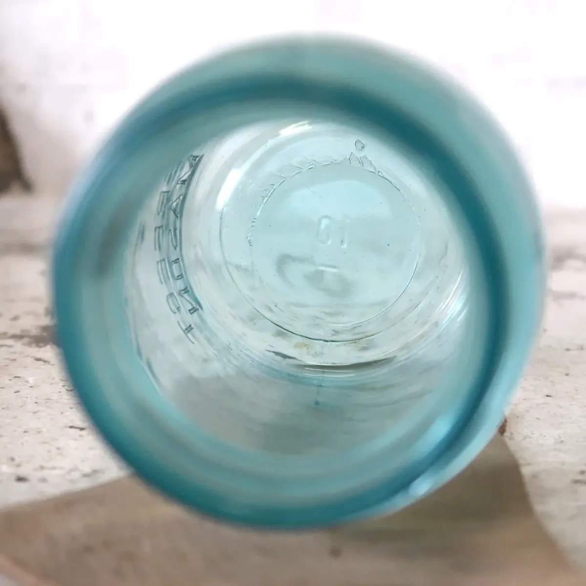 1910～20's アンティーク Ball メイソンジャー