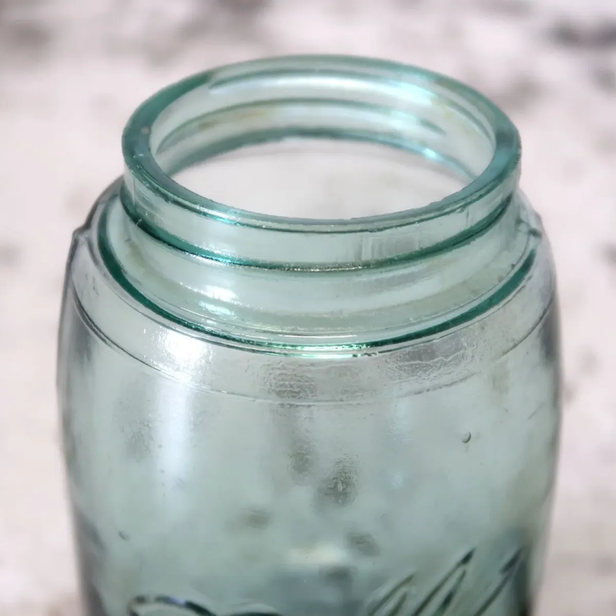 ～1910's アンティーク Ball メイソンジャー