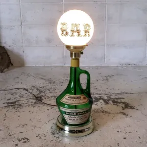GOLD SEAL ビンテージ BARランプ