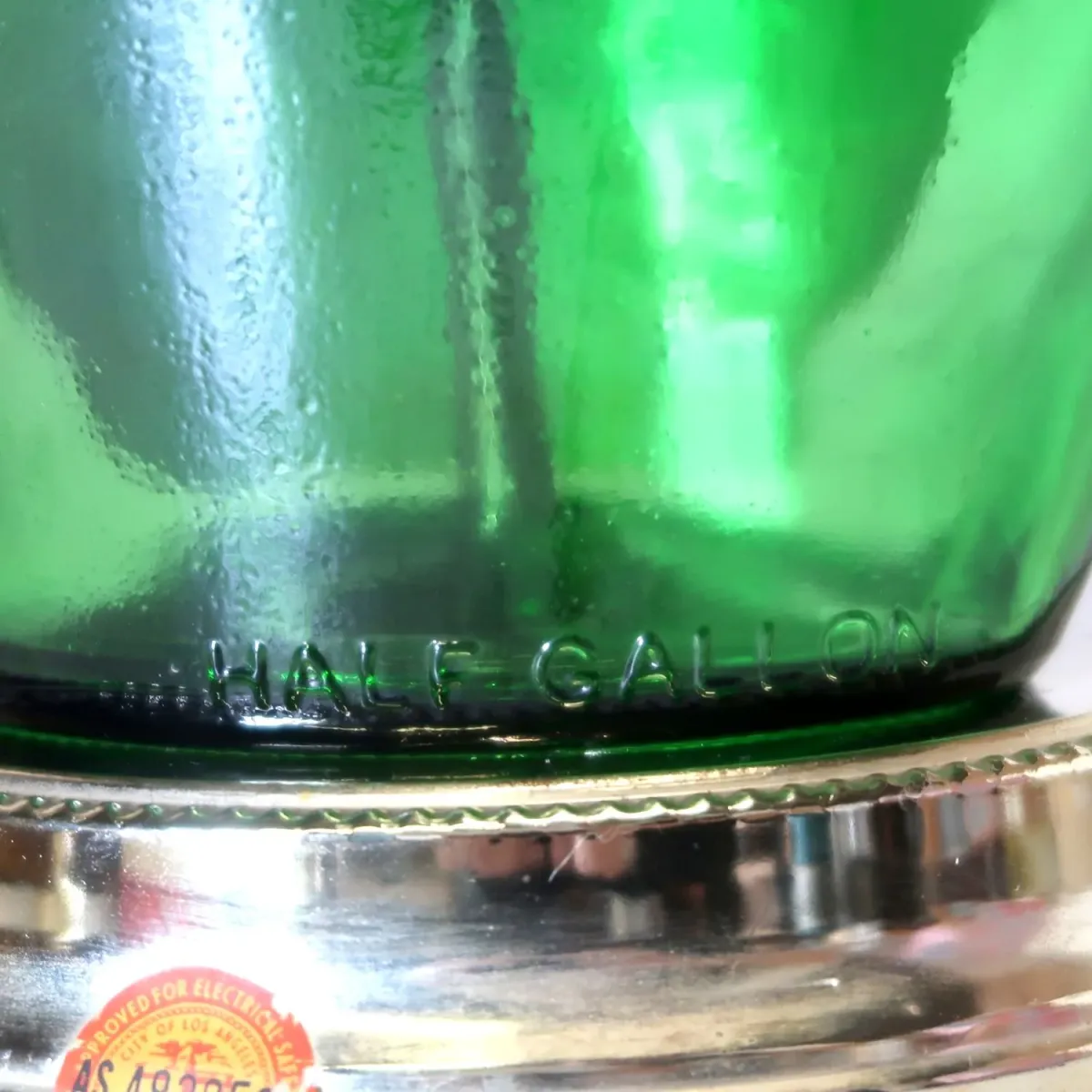 GOLD SEAL ビンテージ BARランプ