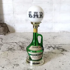GOLD SEAL ビンテージ BARランプ