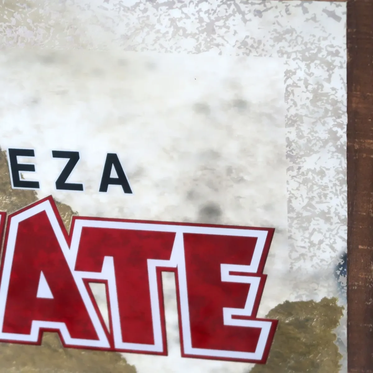 TECATE ビンテージ パブミラー