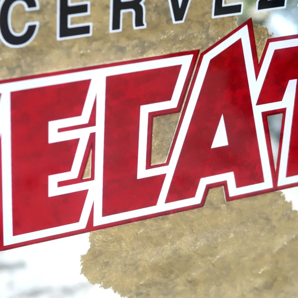 TECATE ビンテージ パブミラー