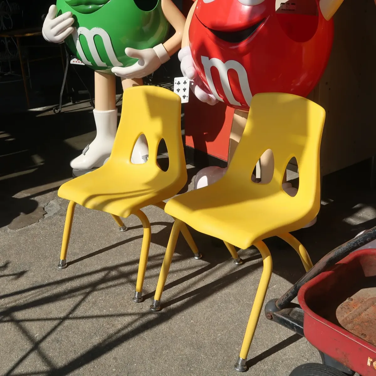 Lakeshore キッズチェア