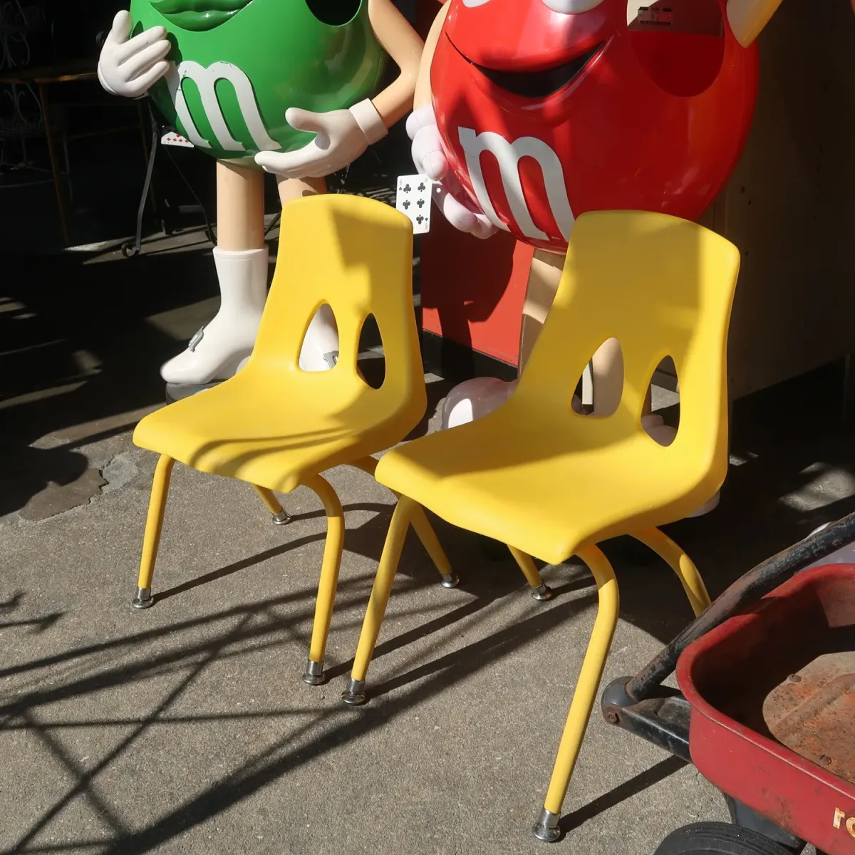 Lakeshore キッズチェア