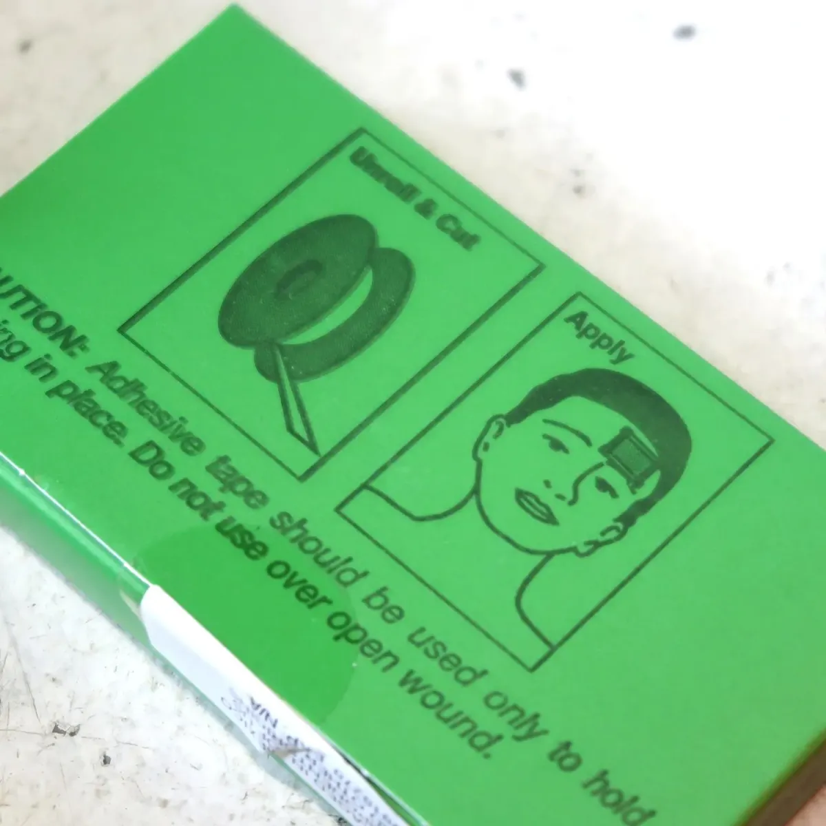 DURHAM MFG FIRST AID メタルボックス