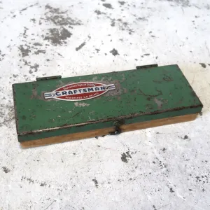 CRAFTSMAN ビンテージ ツールケース