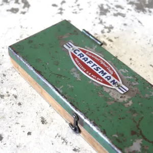 CRAFTSMAN ビンテージ ツールケース