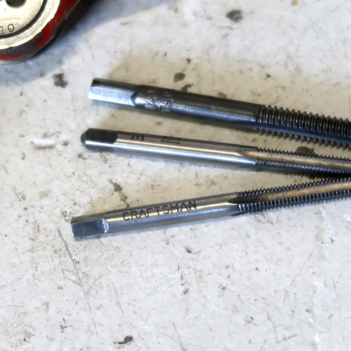 CRAFTSMAN ビンテージ ツールケース