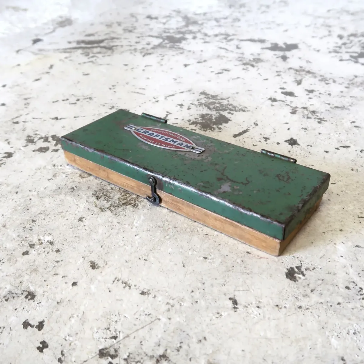 CRAFTSMAN ビンテージ ツールケース
