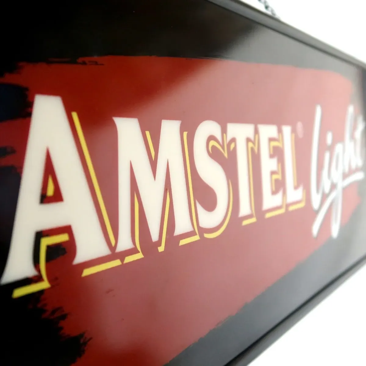 AMSTEL light ビンテージ ライトサイン