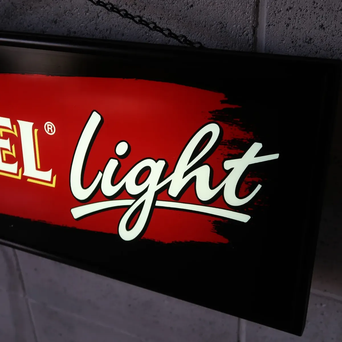 AMSTEL light ビンテージ ライトサイン