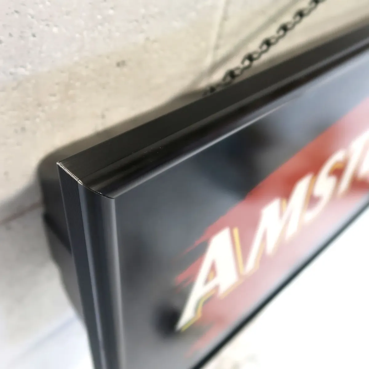 AMSTEL light ビンテージ ライトサイン