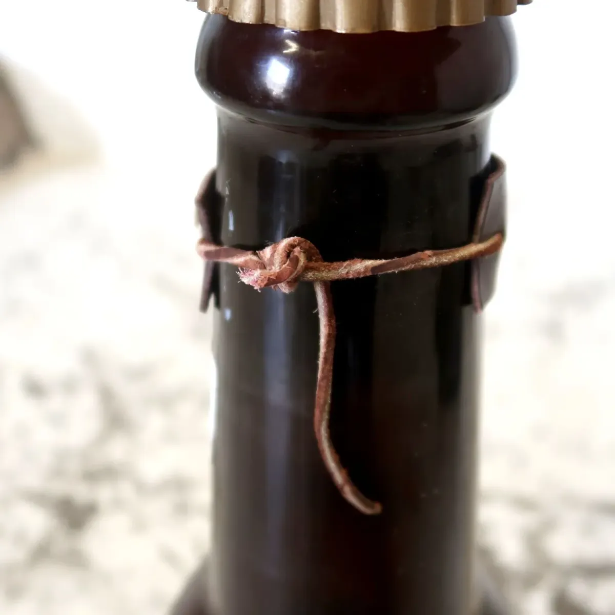 Schlitz ビンテージ ビアボトル型ディスプレイ コインバンク