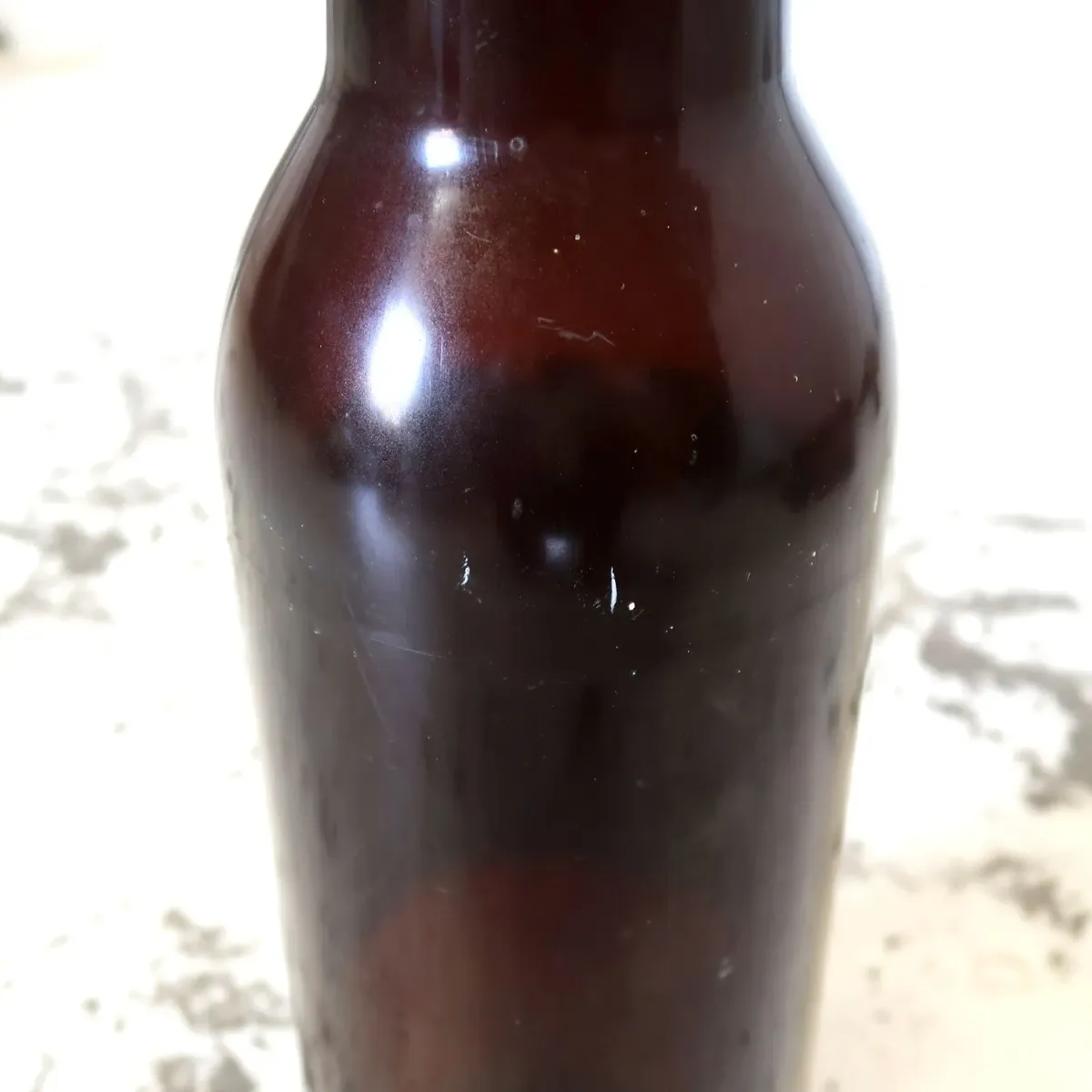 Schlitz ビンテージ ビアボトル型ディスプレイ コインバンク