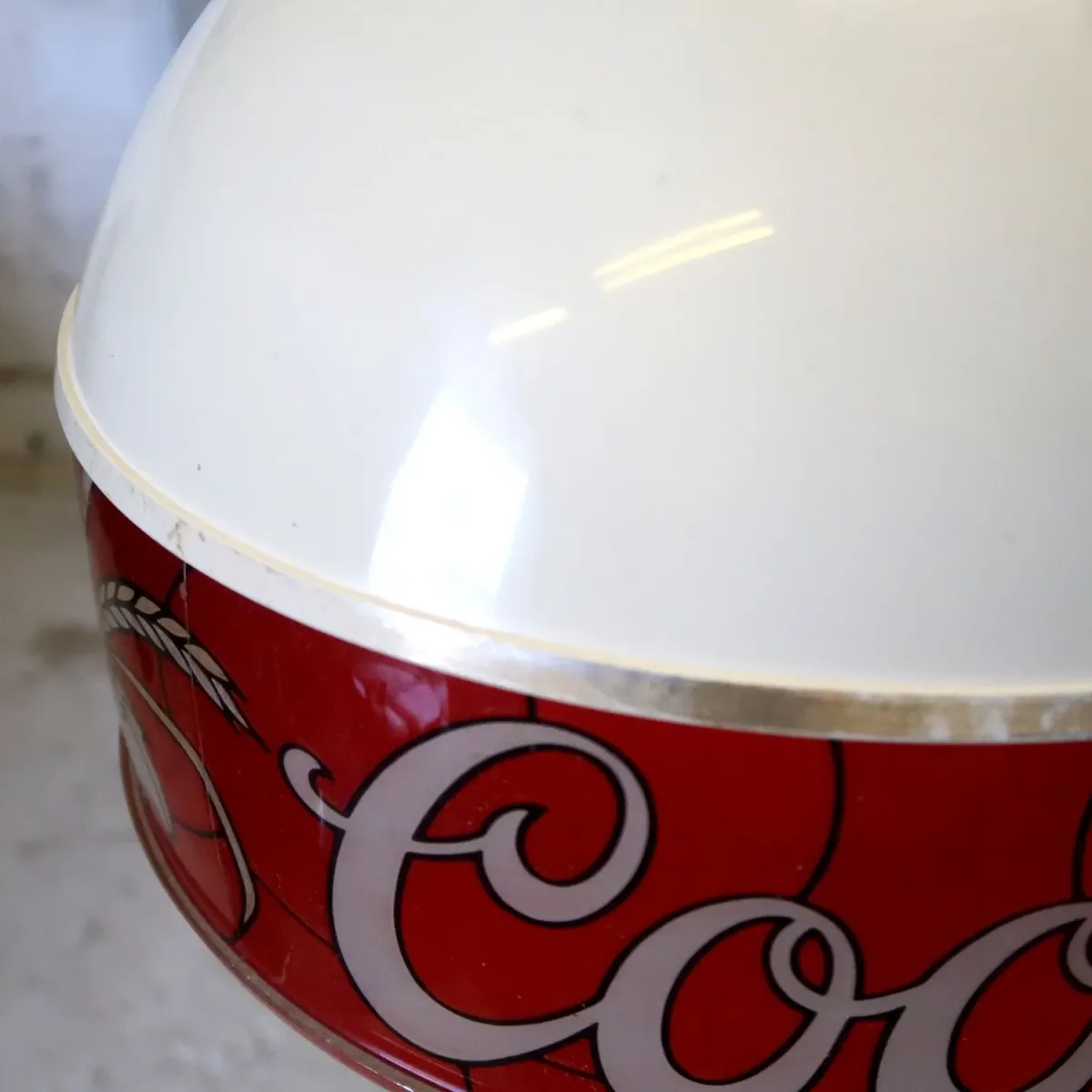 Coors ビンテージ ペンダントランプ