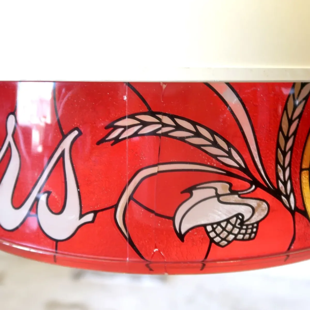 Coors ビンテージ ペンダントランプ