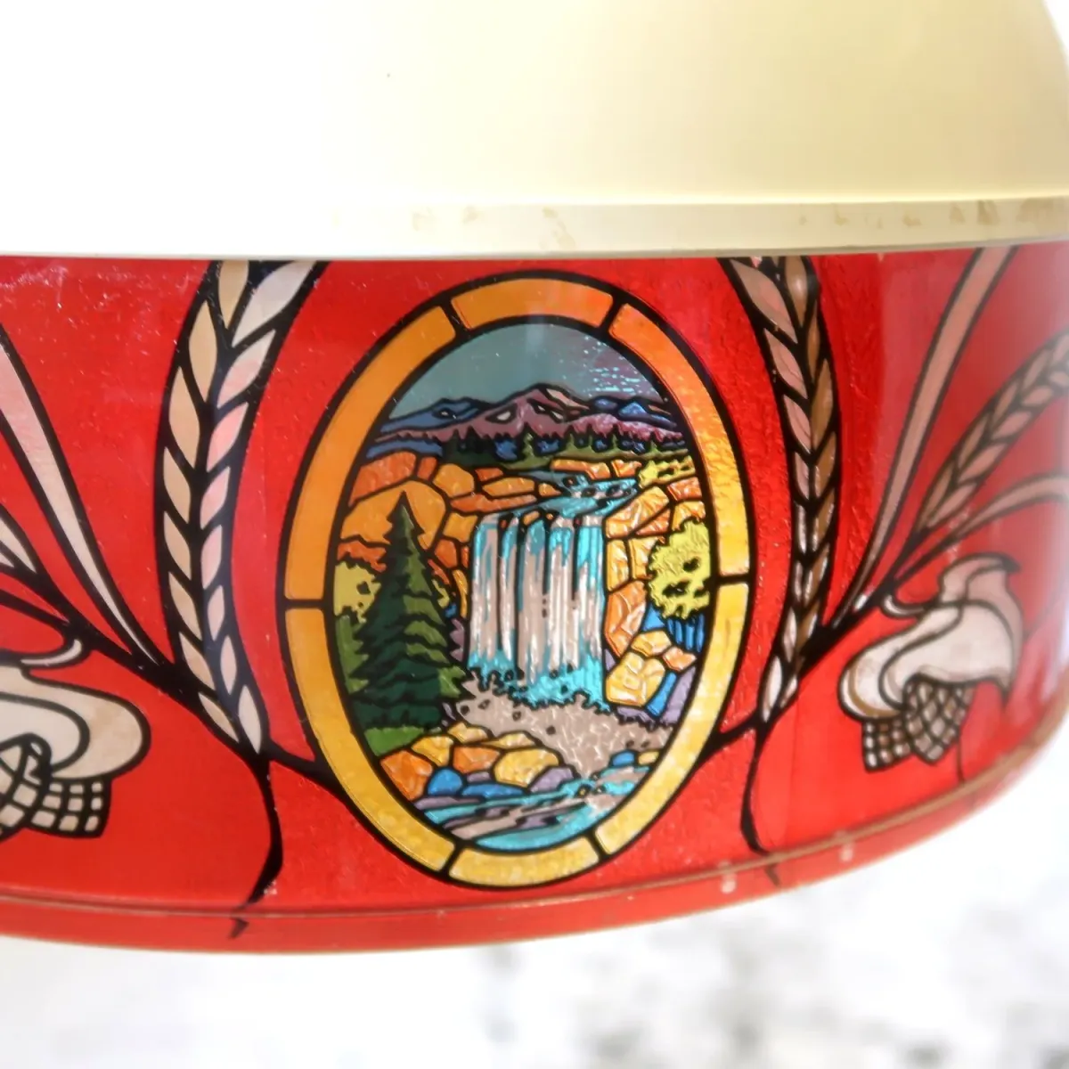 Coors ビンテージ ペンダントランプ