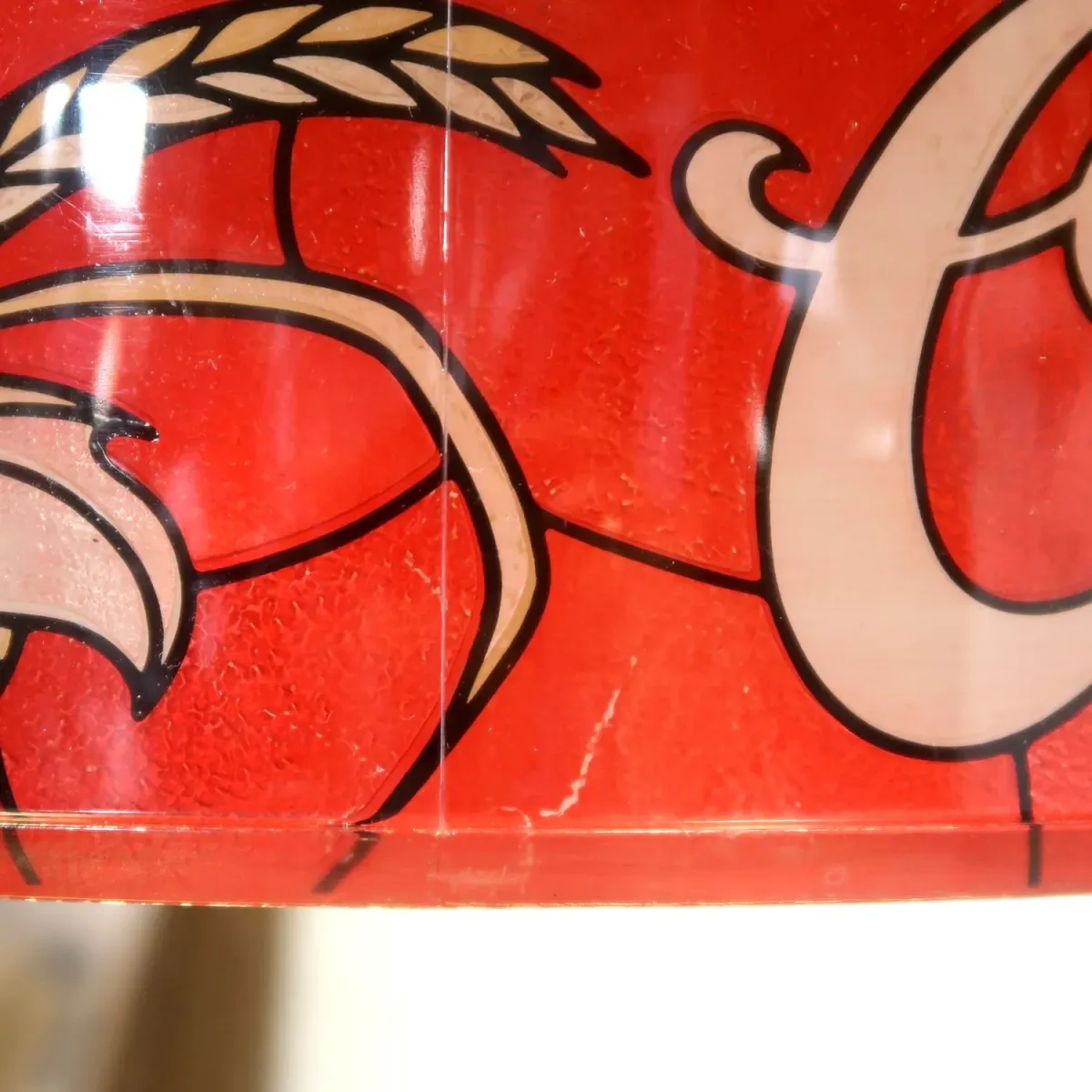 Coors ビンテージ ペンダントランプ