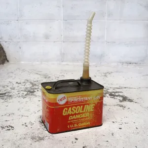 SafeGuard ガソリン缶