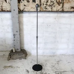 ビンテージ スタンドマイク