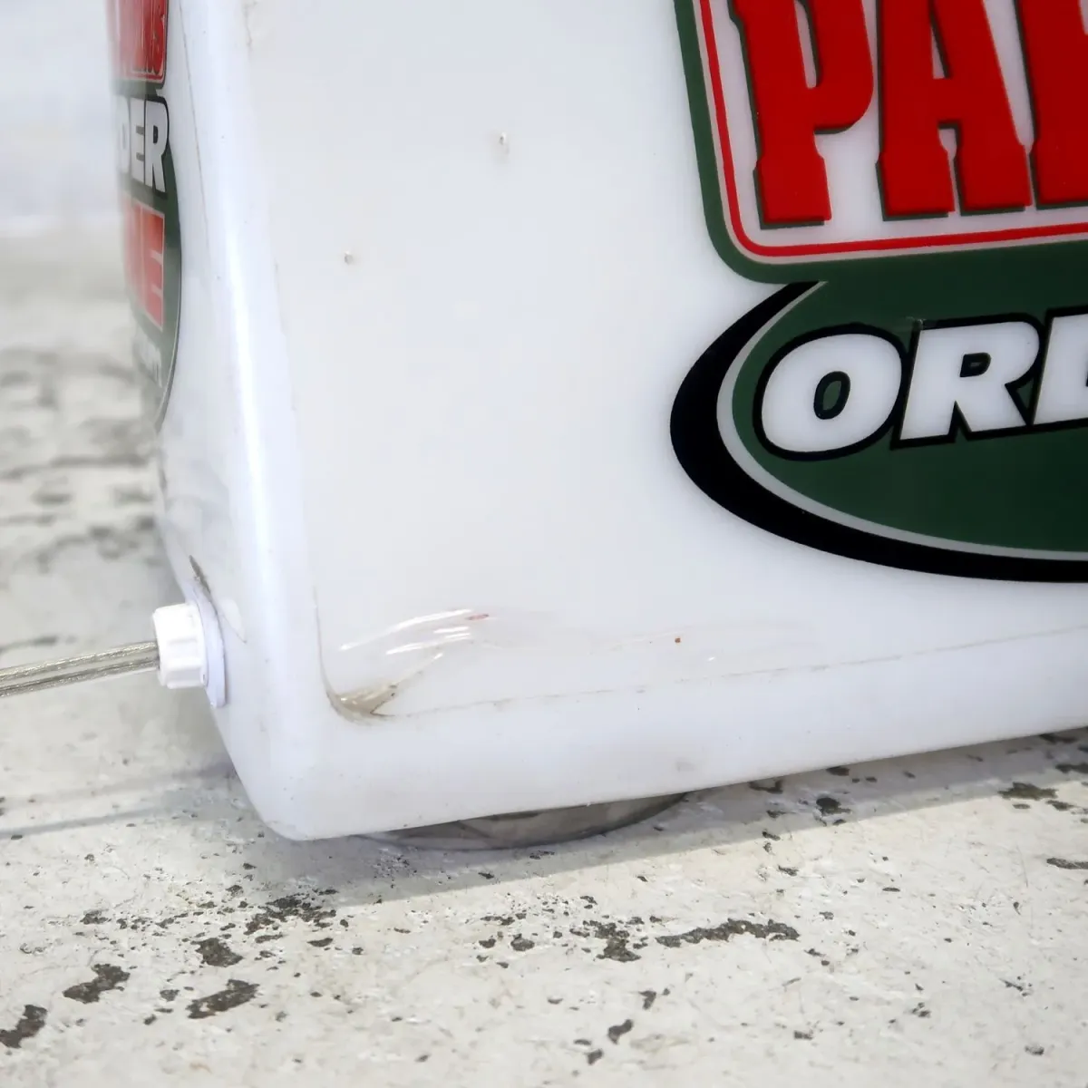 PAPA JOHN'S ライトサイン