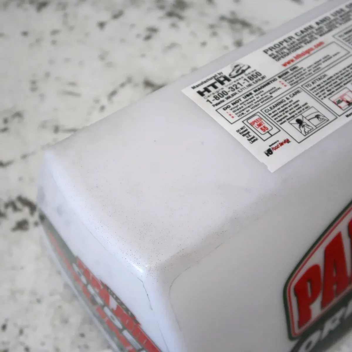 PAPA JOHN'S ライトサイン
