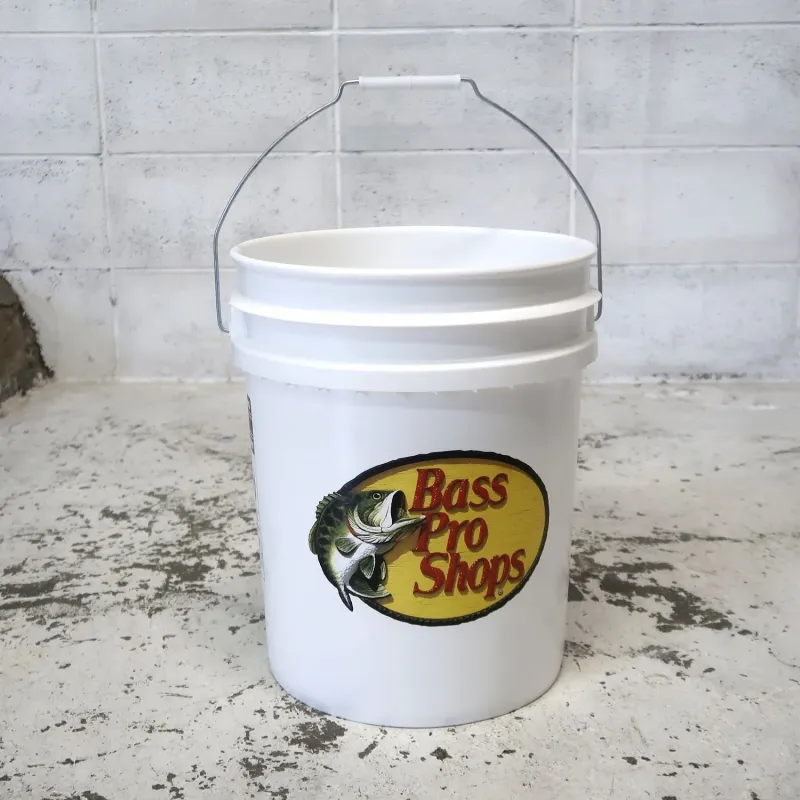 Bass Pro Shops バケツ 5ガロン