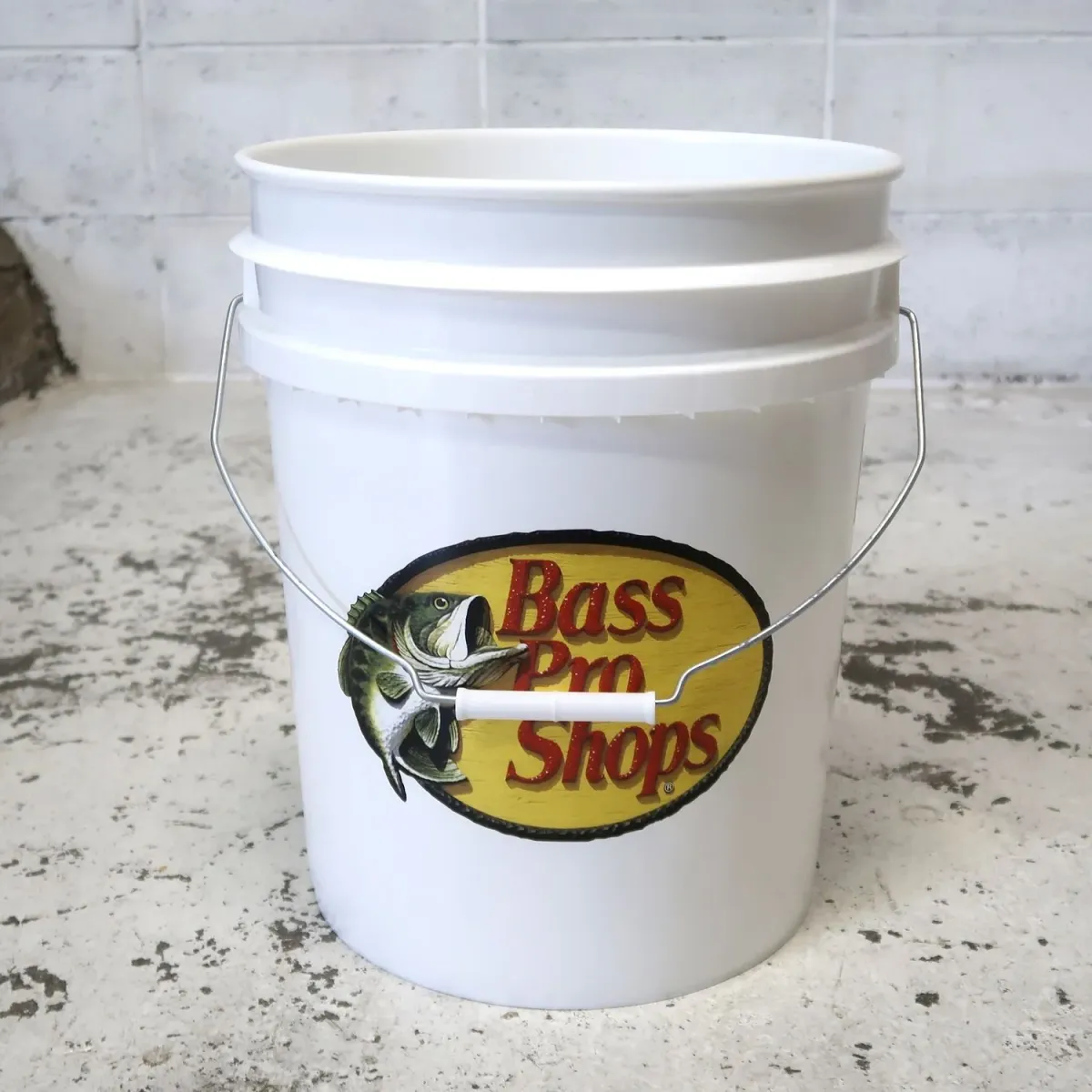 Bass Pro Shops バケツ 5ガロン
