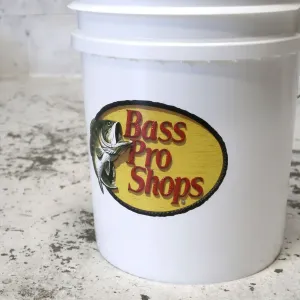 Bass Pro Shops バケツ 5ガロン
