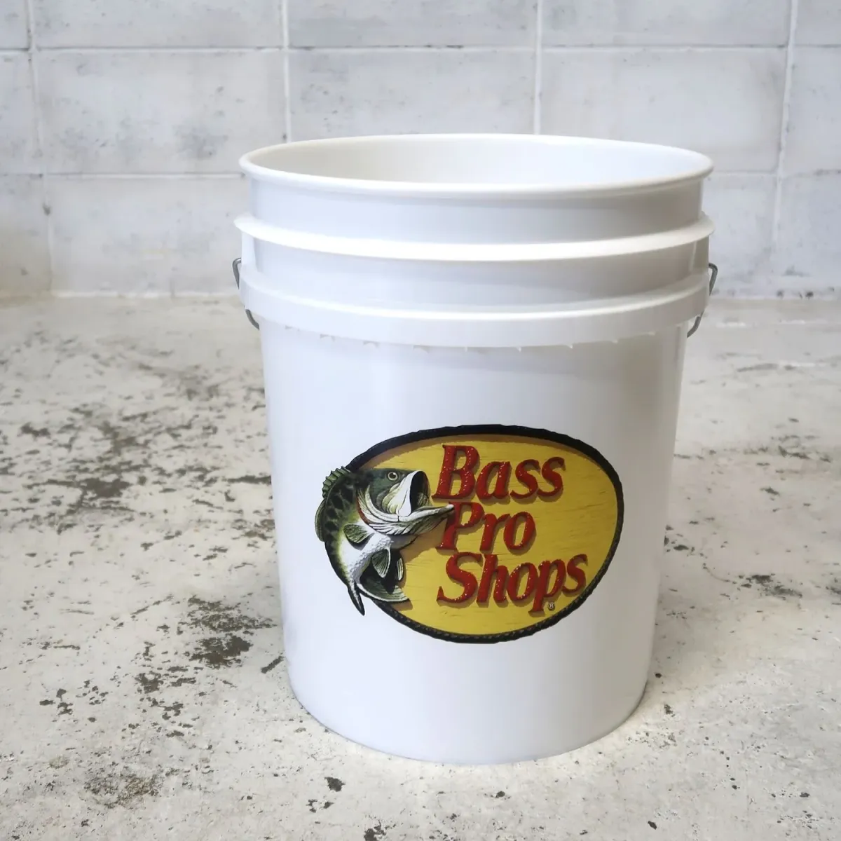Bass Pro Shops バケツ 5ガロン
