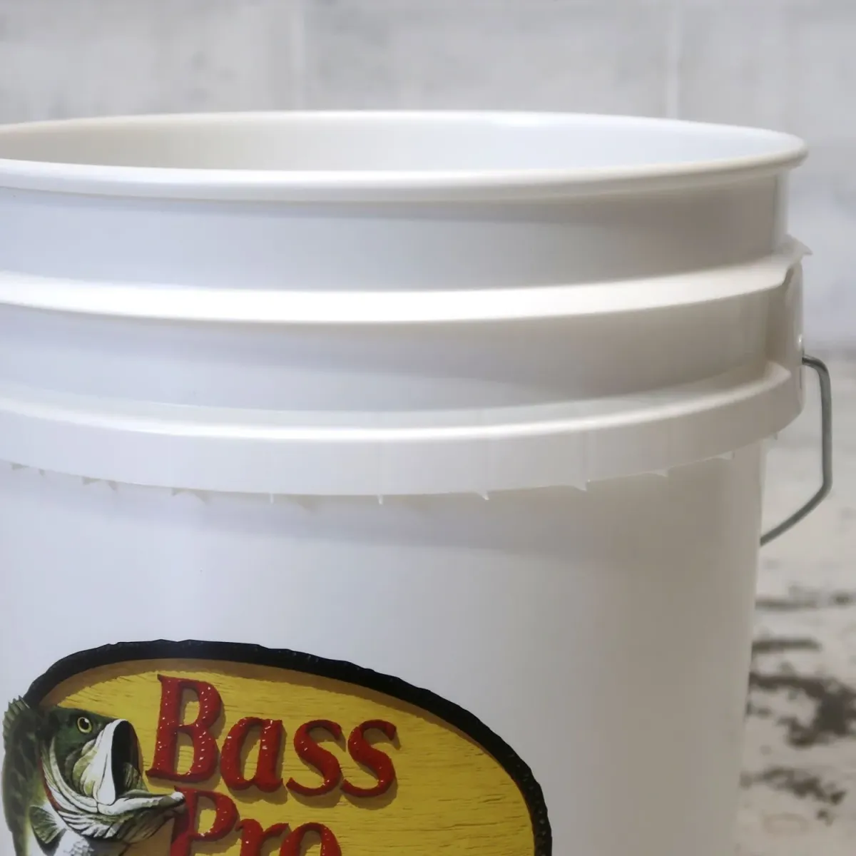 Bass Pro Shops バケツ 5ガロン