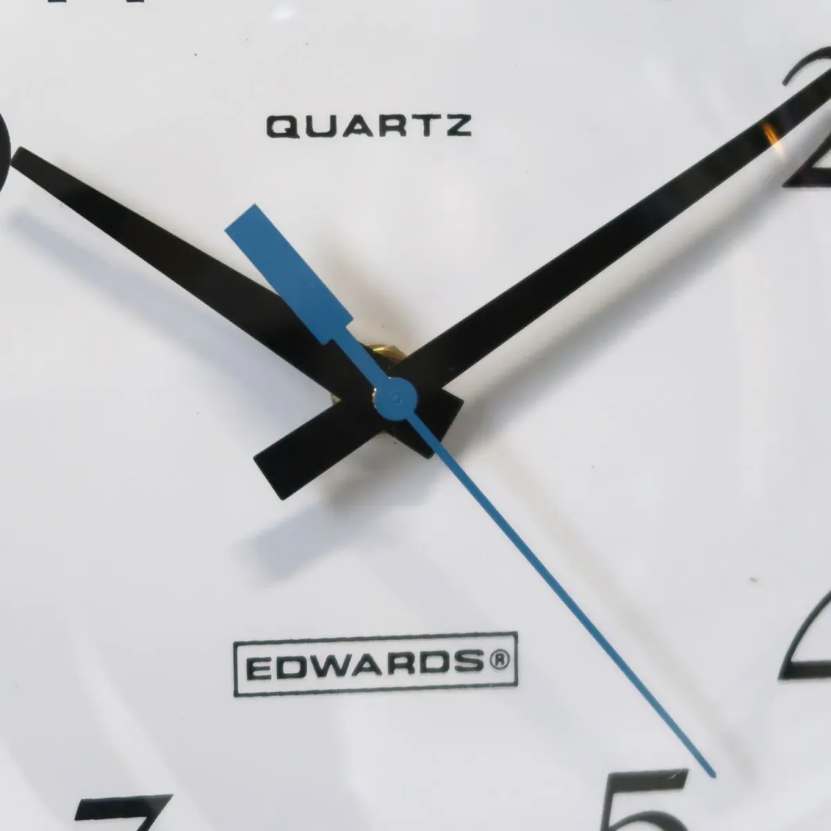 EDWARDS ビンテージ スクールクロック