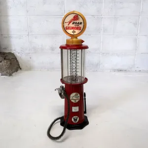 GILMORE GASOLINE ビンテージ ガスポンプオブジェ