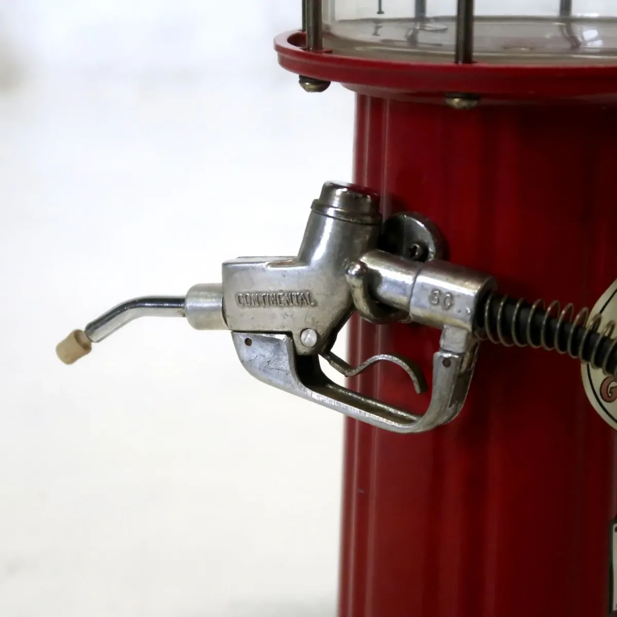 GILMORE GASOLINE ビンテージ ガスポンプオブジェ