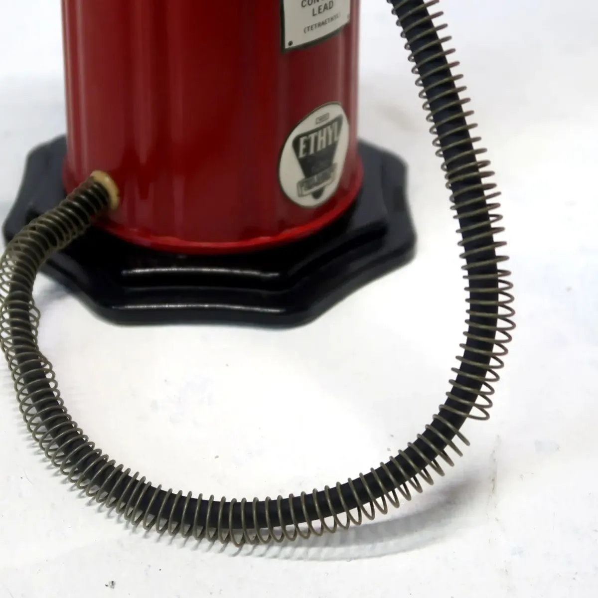 GILMORE GASOLINE ビンテージ ガスポンプオブジェ